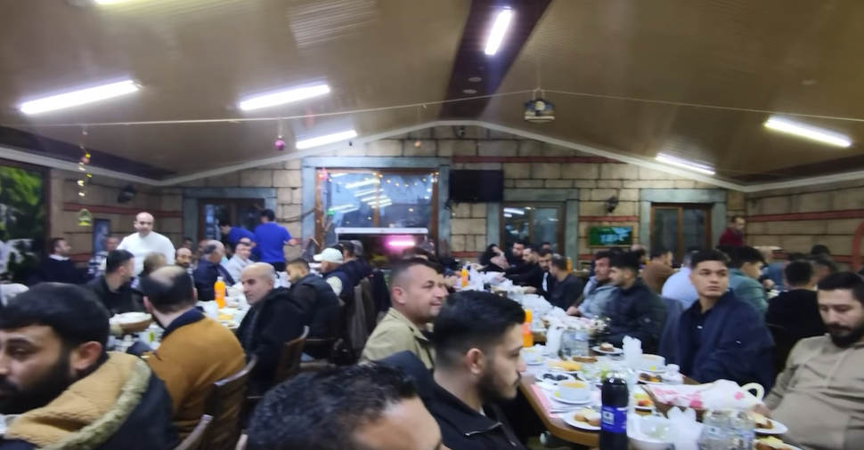 Şahin İnşaat’tan Ramazan’da Birlik Sofrası Resim